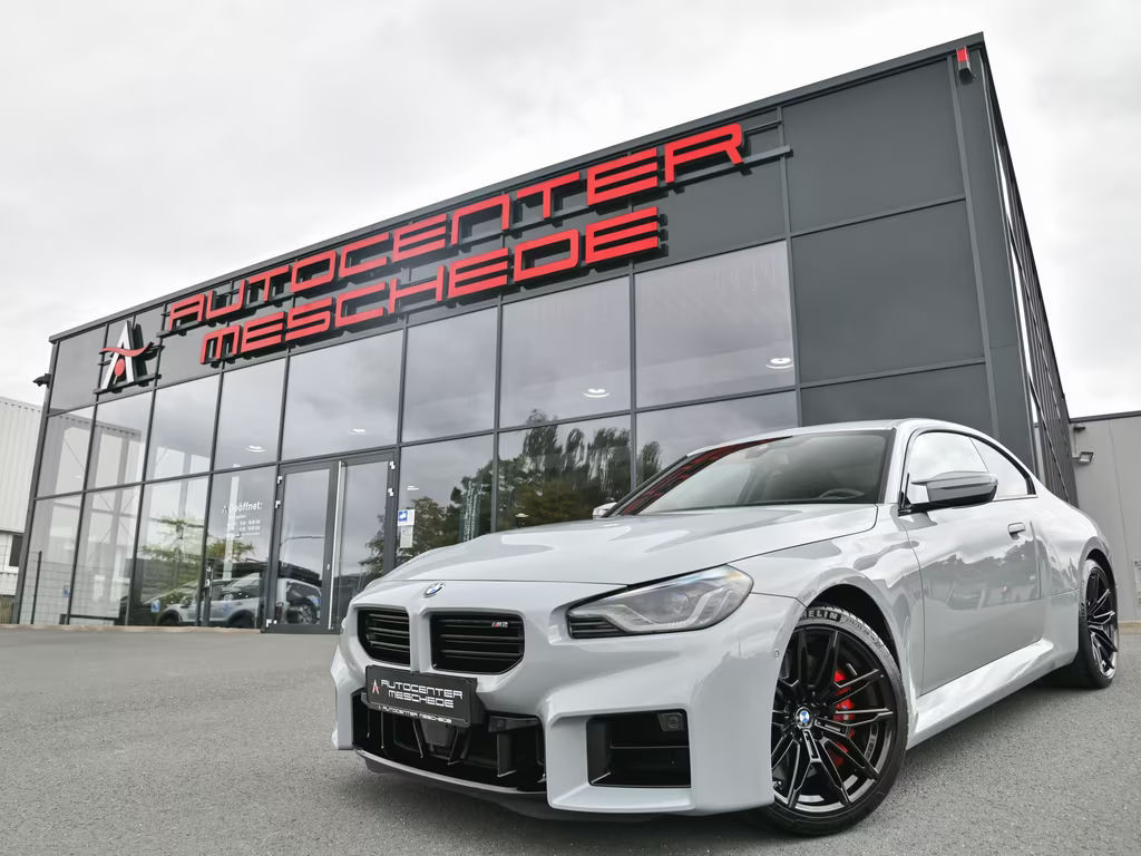 BMW M2 Steptronic M-Sitze* HUD* Carbon* Kamera* H&K*