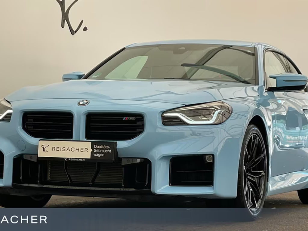 BMW M2 Coupé