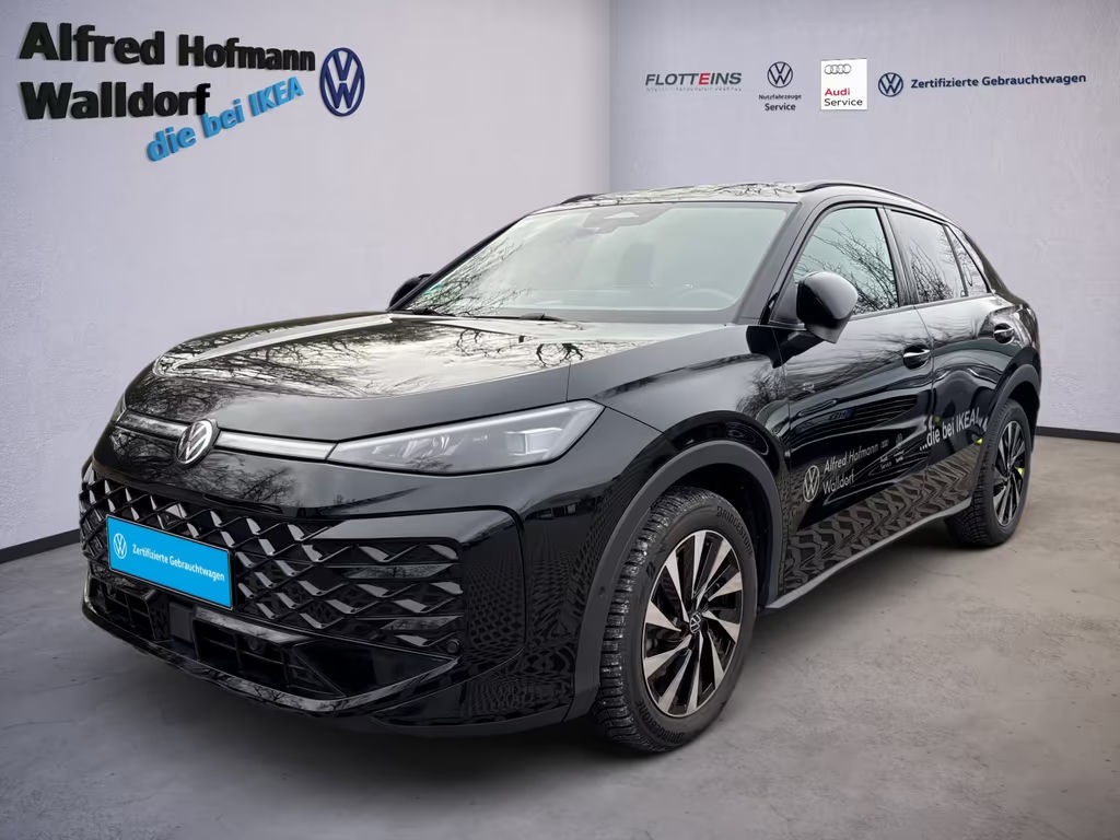 Volkswagen T-Roc DSG R-Line 1.5 eTSI