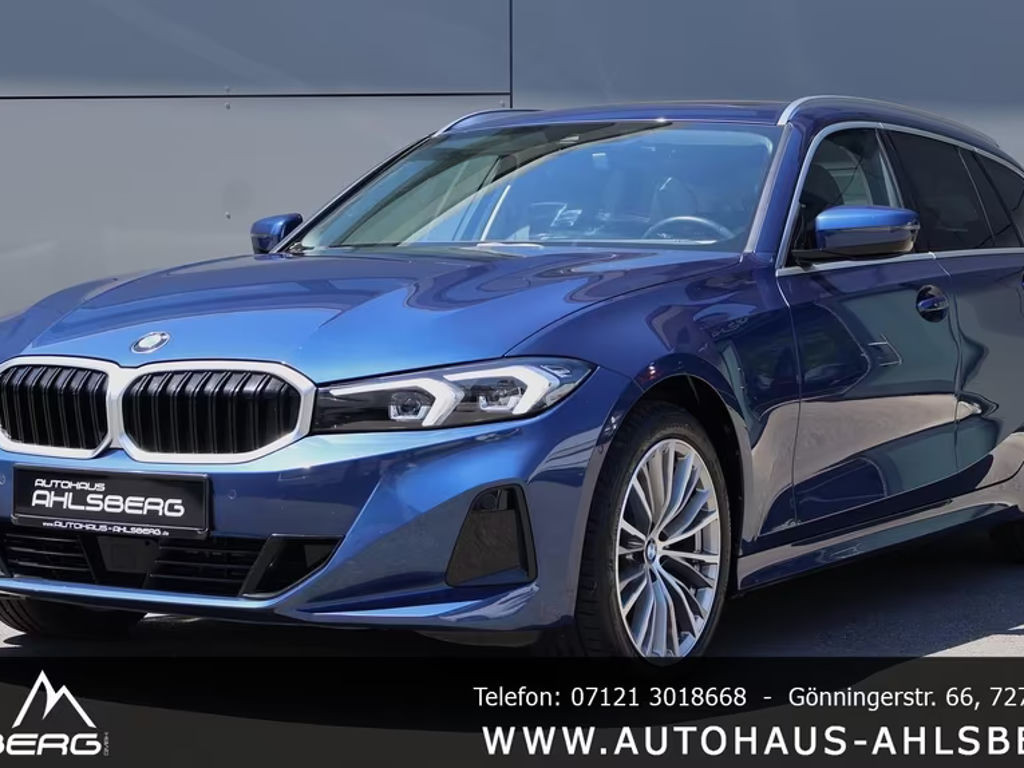 BMW 3 Serie 320 xDrive