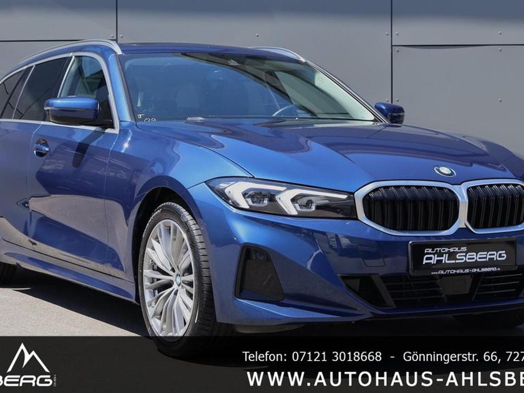 BMW 3 Serie
