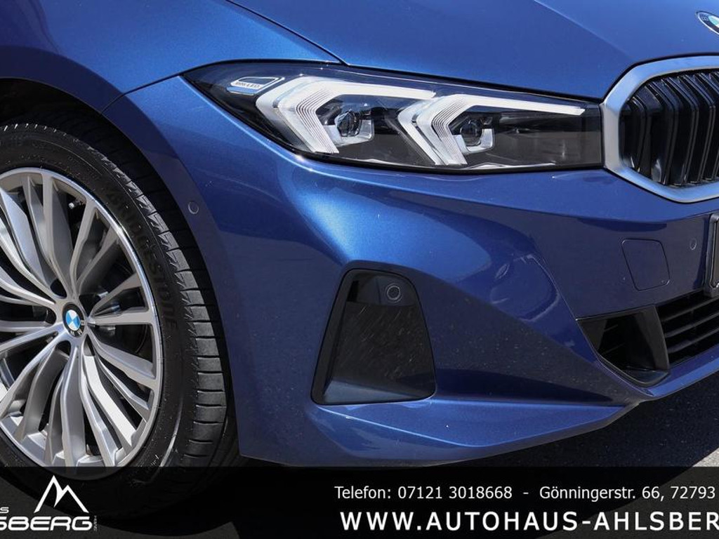 BMW 3 Serie