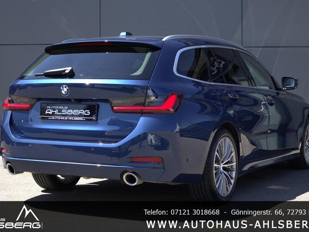 BMW 3 Serie