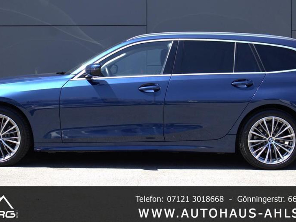 BMW 3 Serie