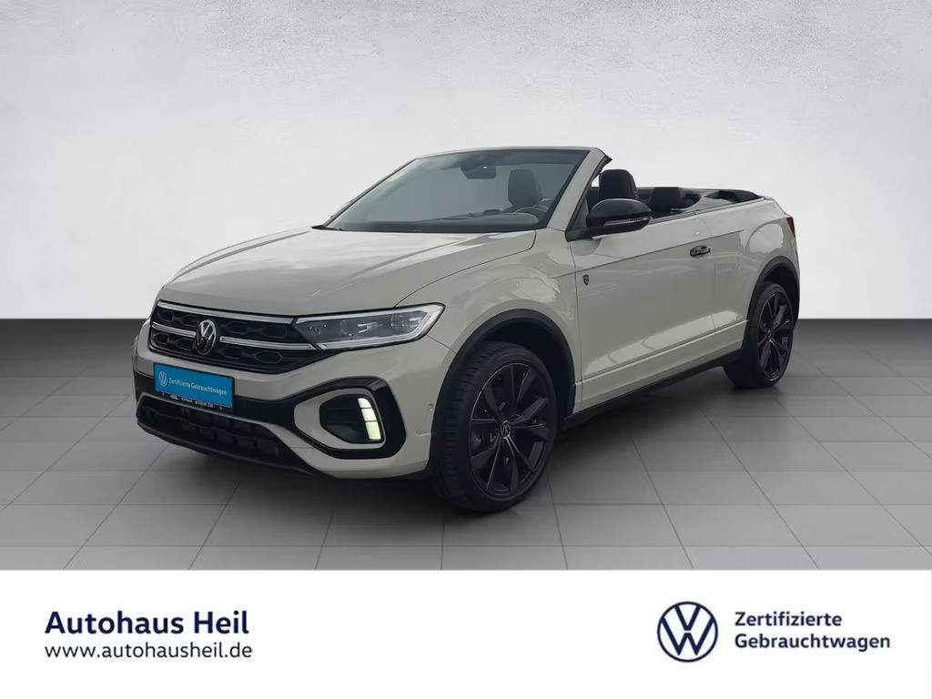 Volkswagen T-Roc Cabriolet R-Line 1.5 TSI