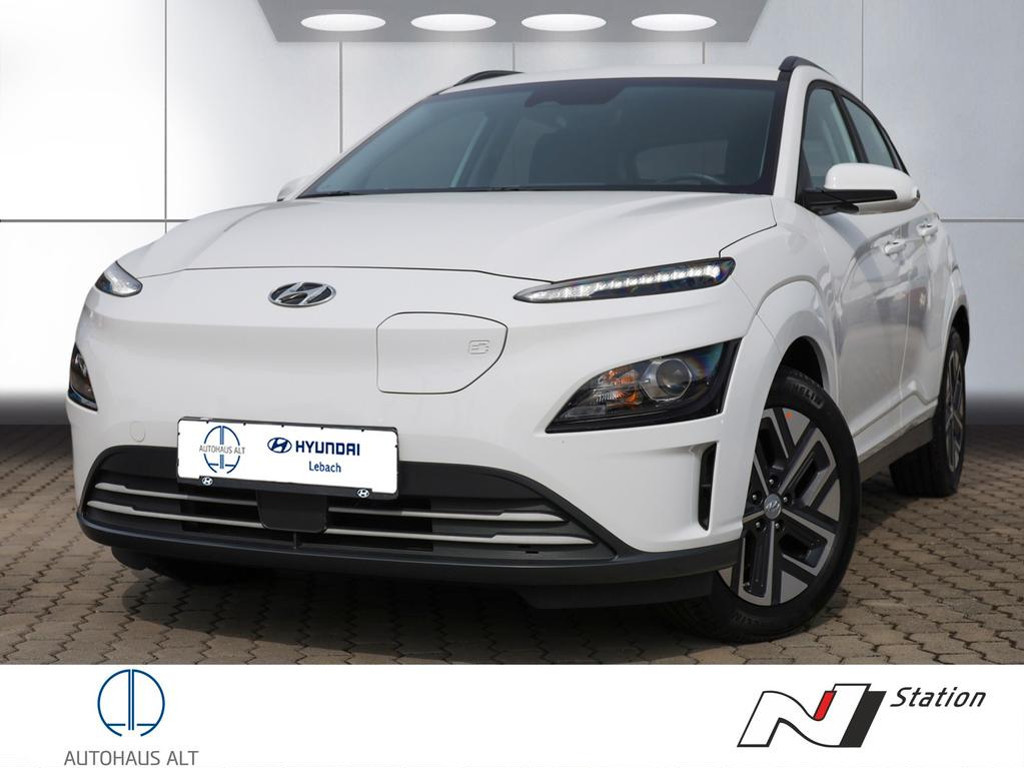 Hyundai Kona 64 kWh Prime