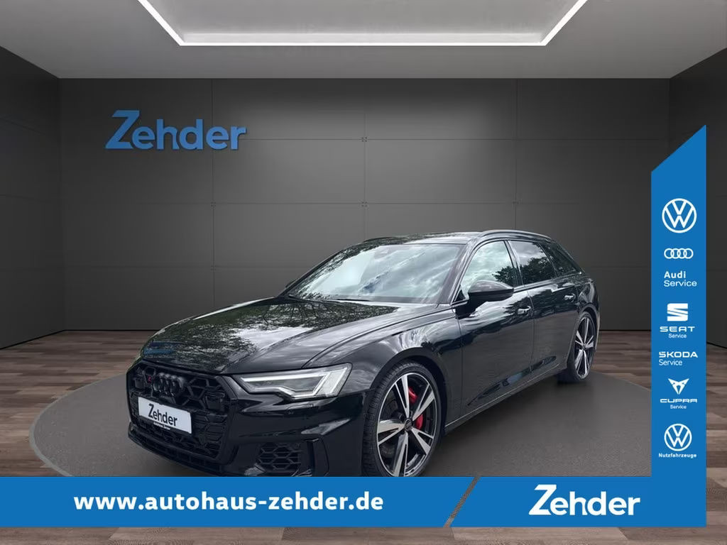 Audi S6 Avant Quattro 3.0 TDI