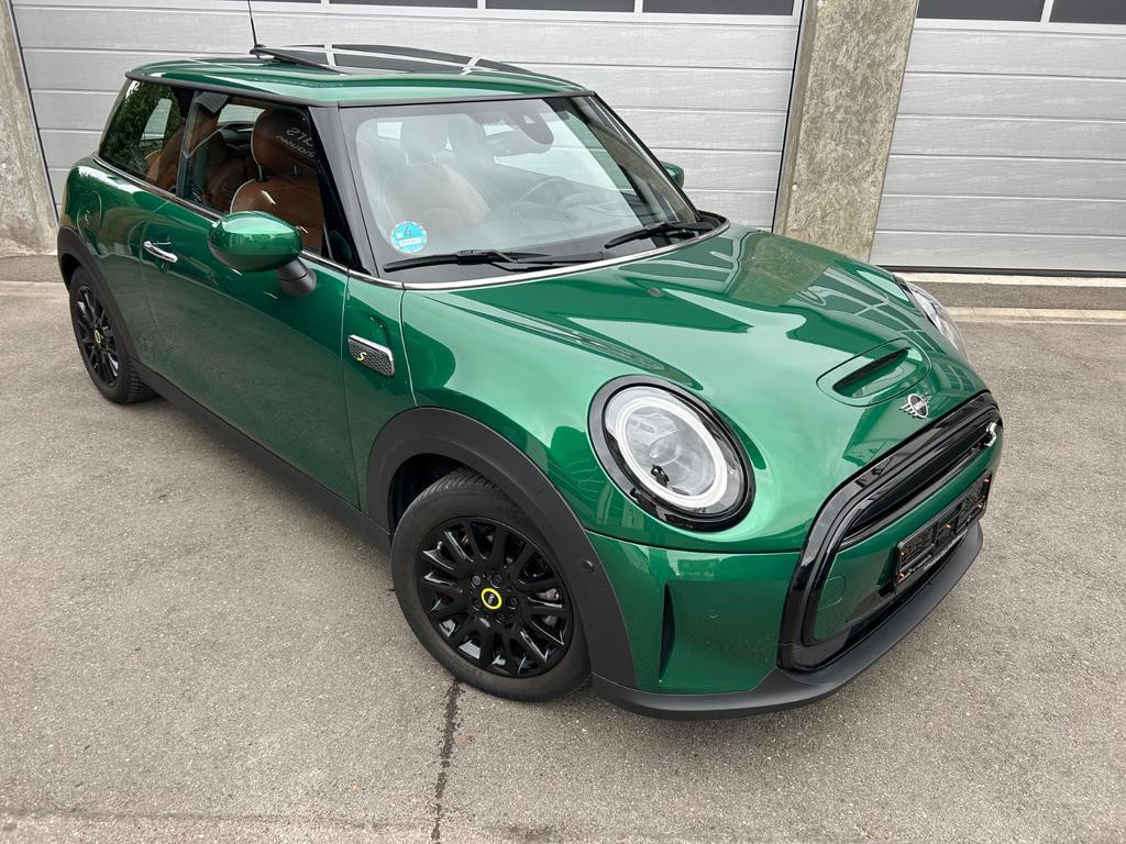 Mini Mini Electric