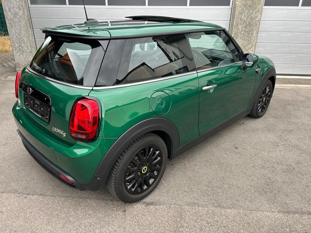 Mini Mini Electric
