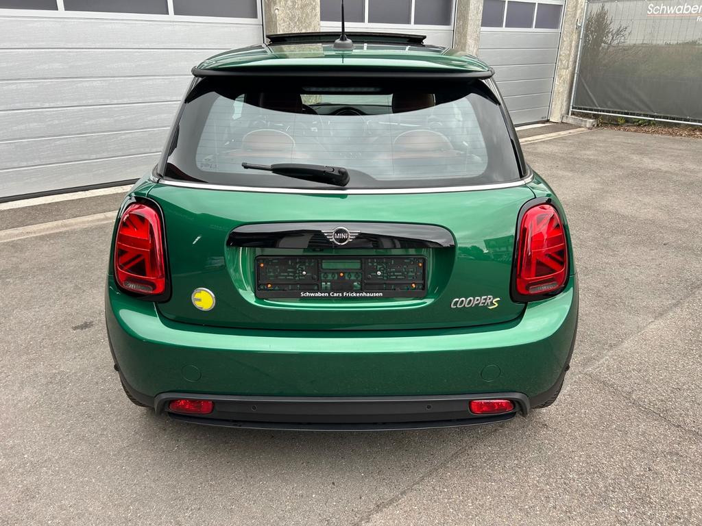 Mini Mini Electric
