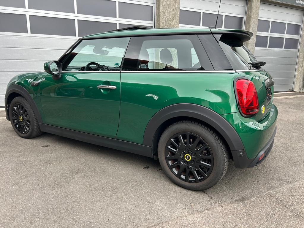 Mini Mini Electric