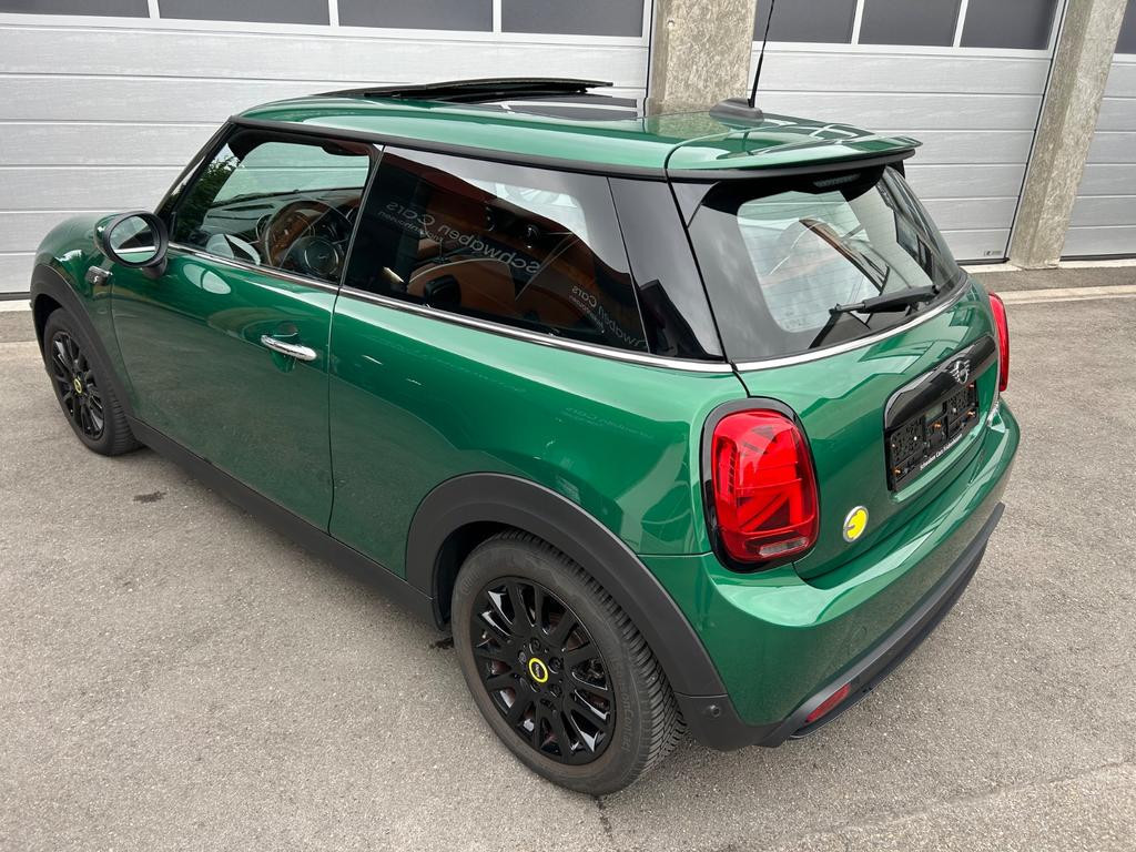 Mini Mini Electric