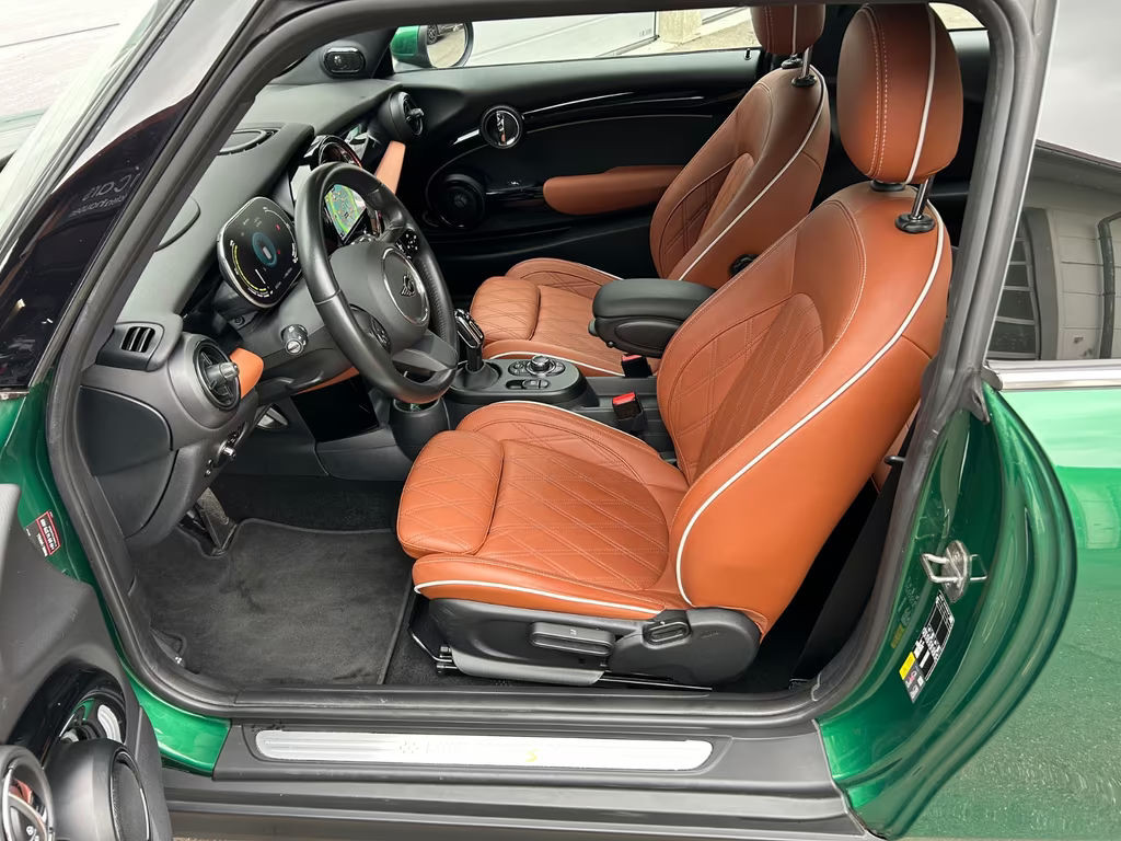 Mini Mini Electric