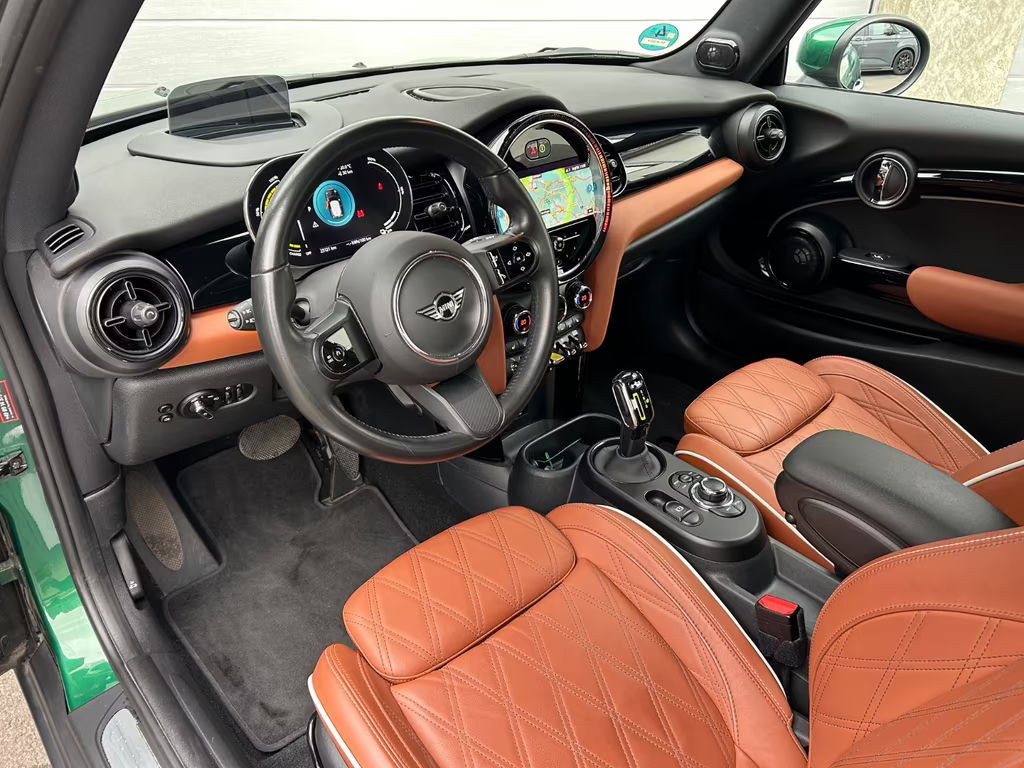 Mini Mini Electric