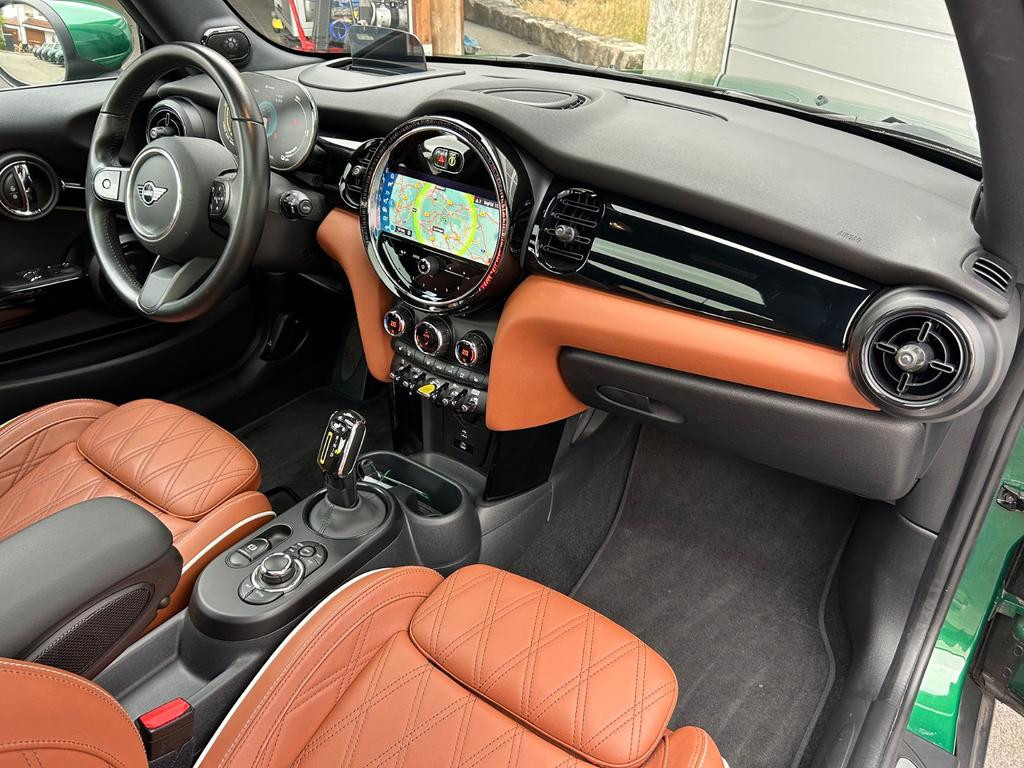 Mini Mini Electric