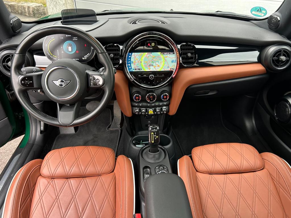 Mini Mini Electric