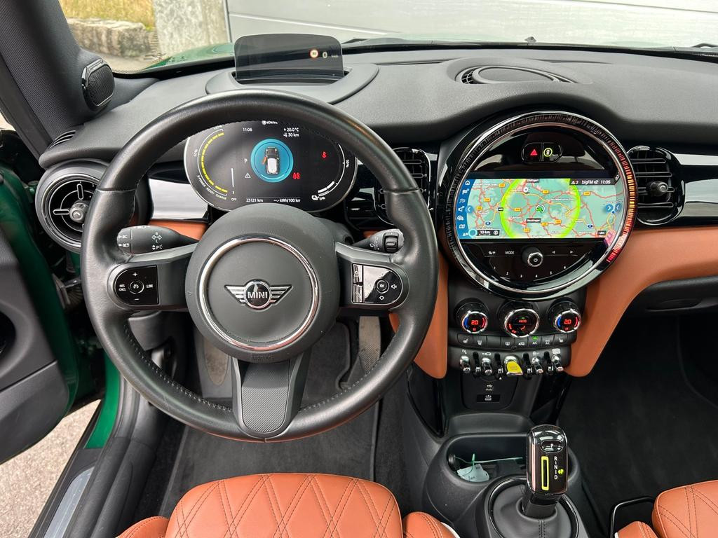 Mini Mini Electric