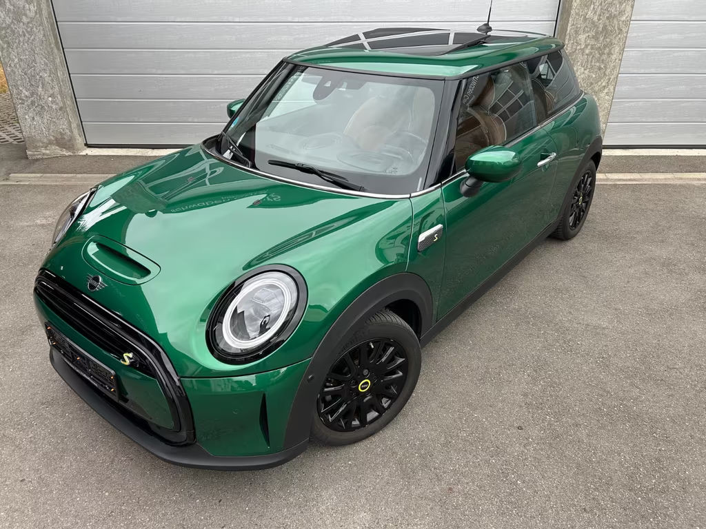 Mini Mini Electric