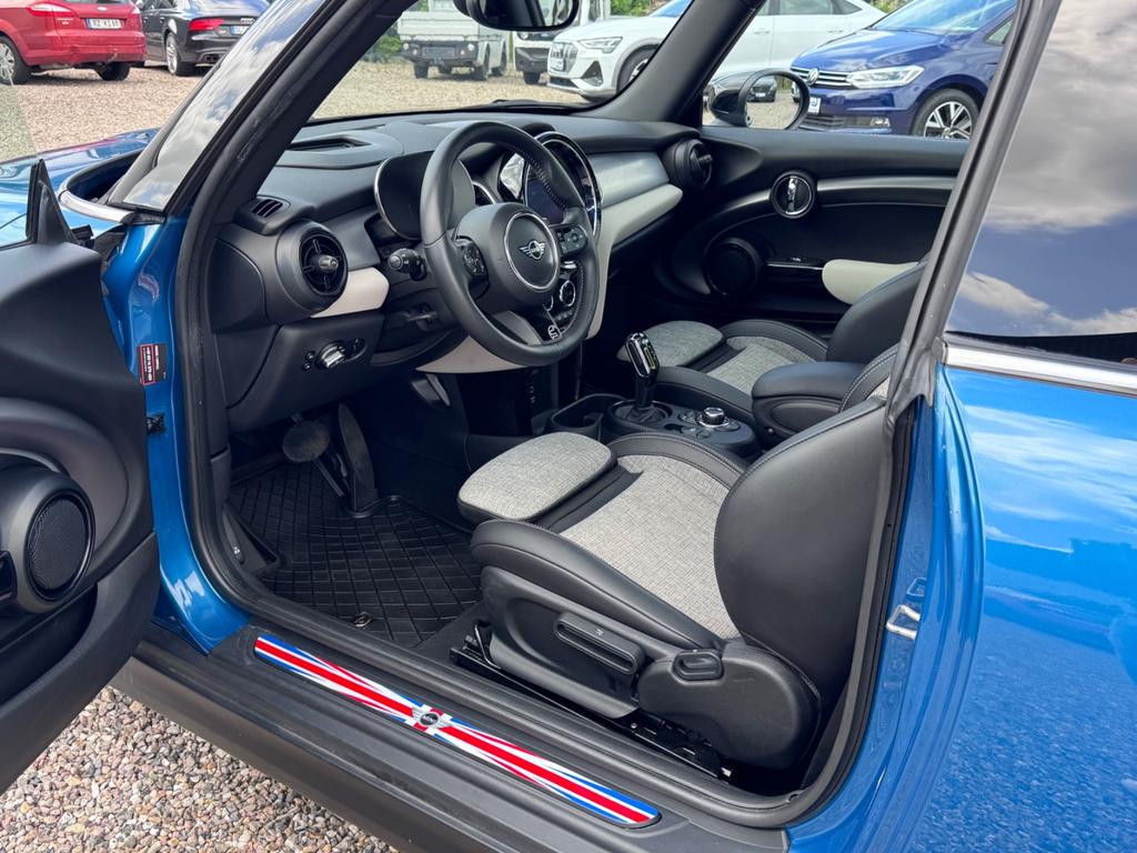Mini Mini Electric