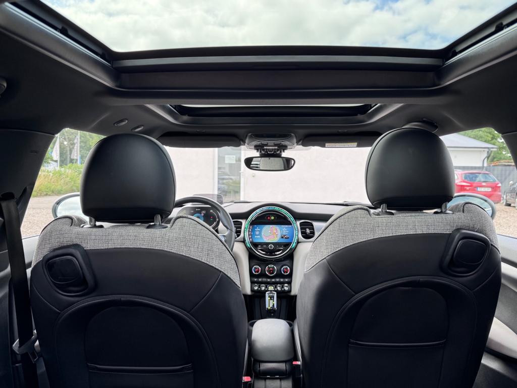 Mini Mini Electric