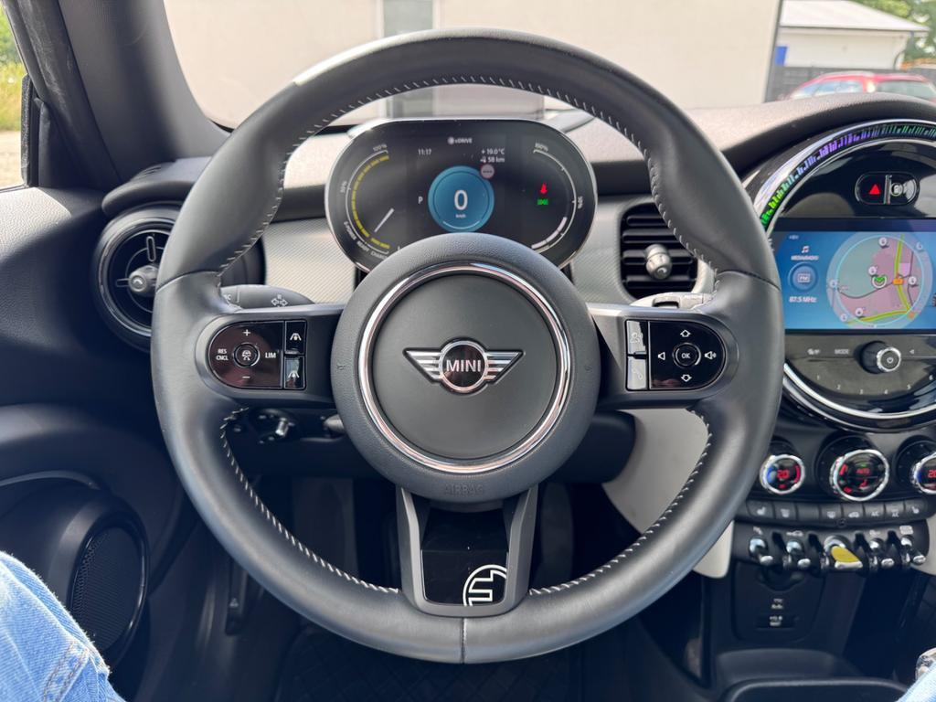 Mini Mini Electric