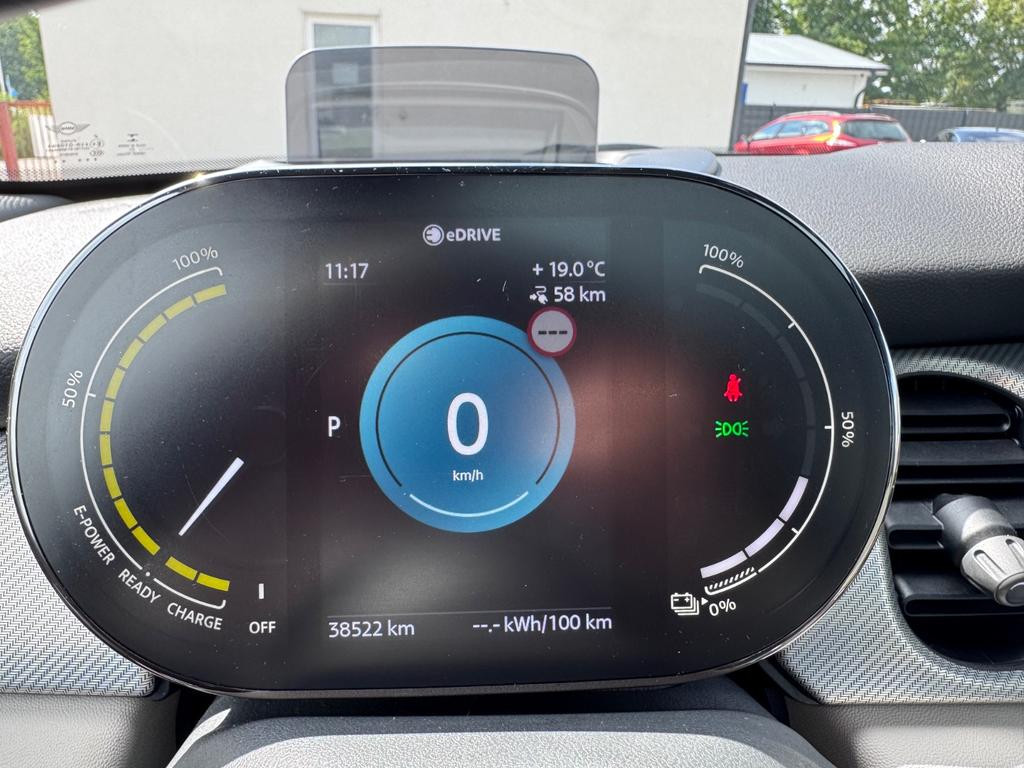 Mini Mini Electric