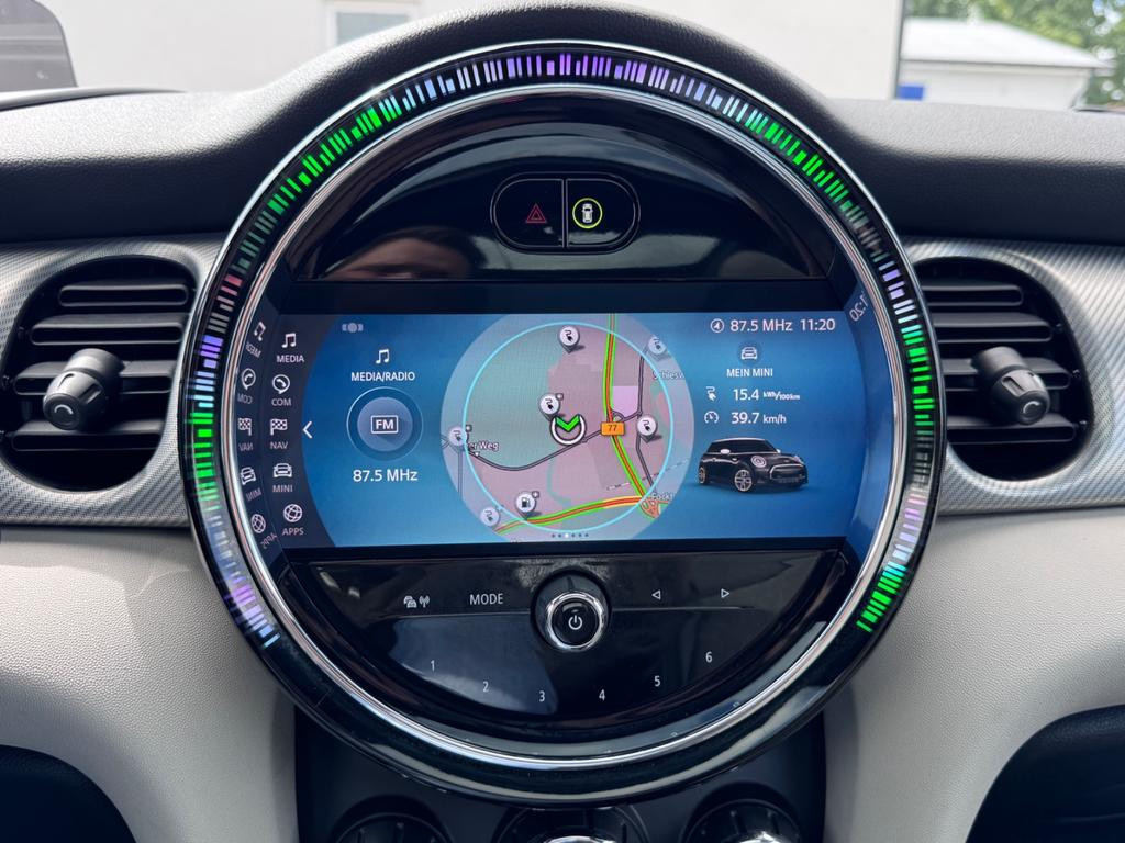 Mini Mini Electric