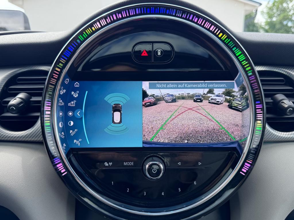 Mini Mini Electric