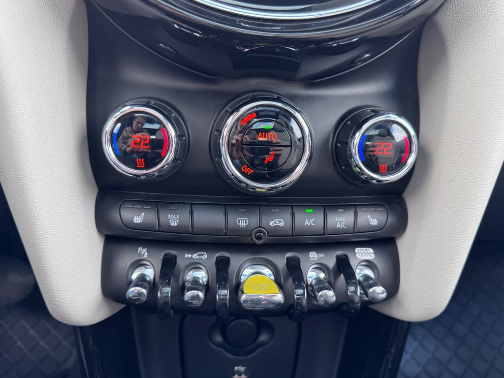 Mini Mini Electric
