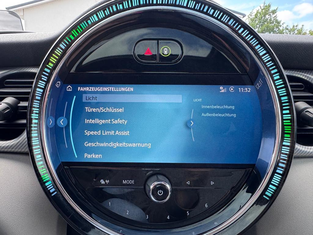 Mini Mini Electric