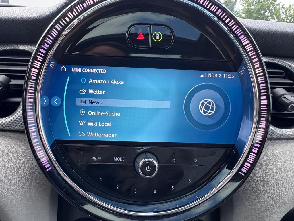 Mini Mini Electric