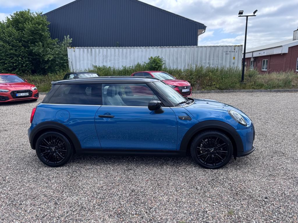 Mini Mini Electric