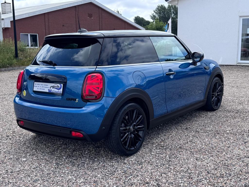 Mini Mini Electric