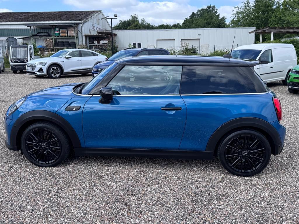 Mini Mini Electric