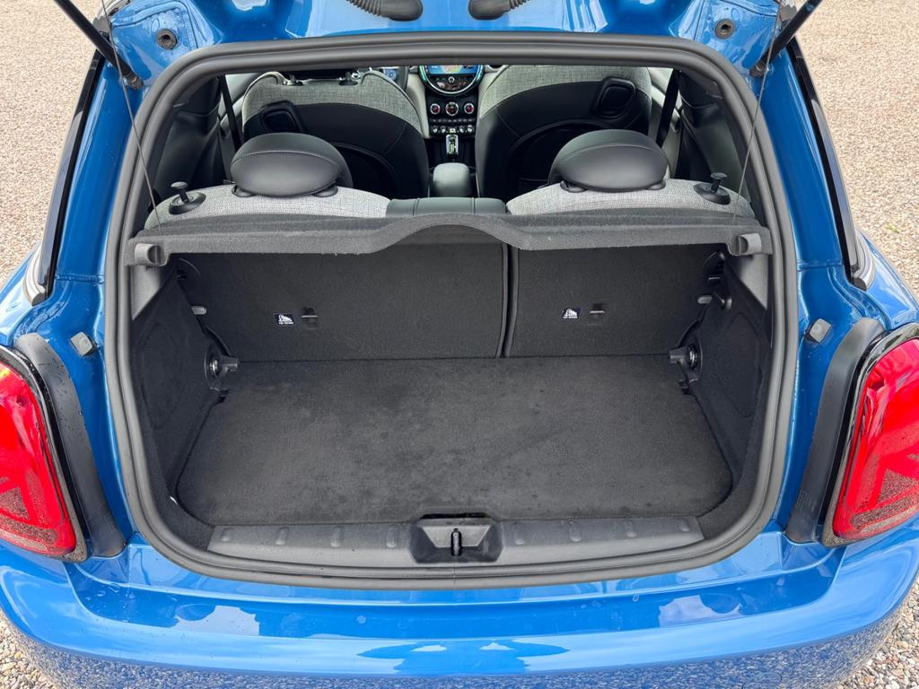 Mini Mini Electric