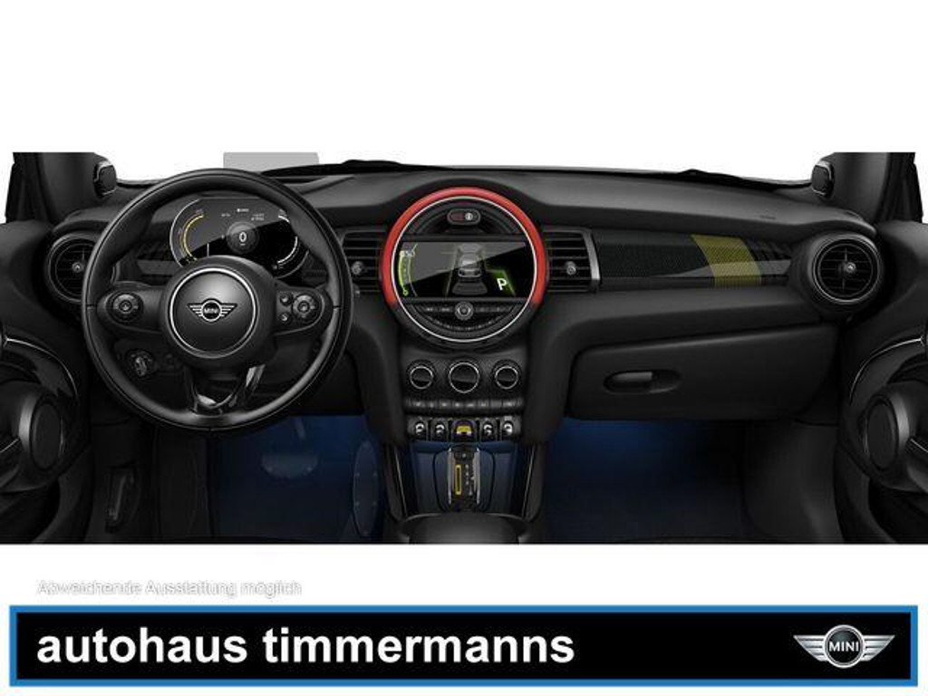Mini Mini Electric