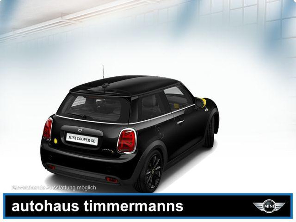 Mini Mini Electric