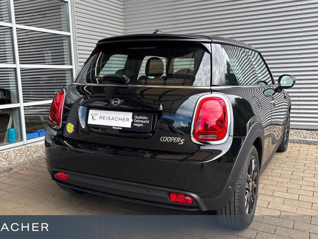 Mini Mini Electric