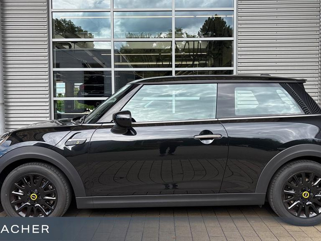 Mini Mini Electric