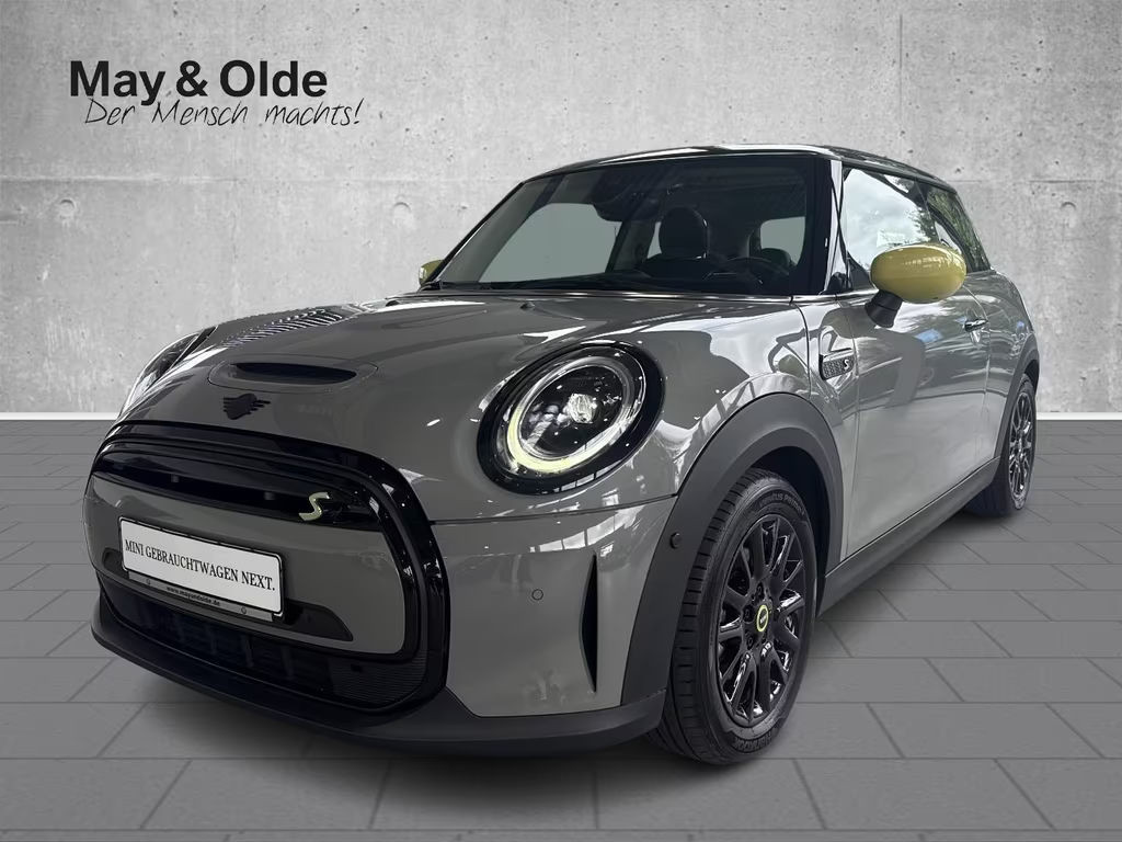 Mini Mini Electric 3-deurs SE