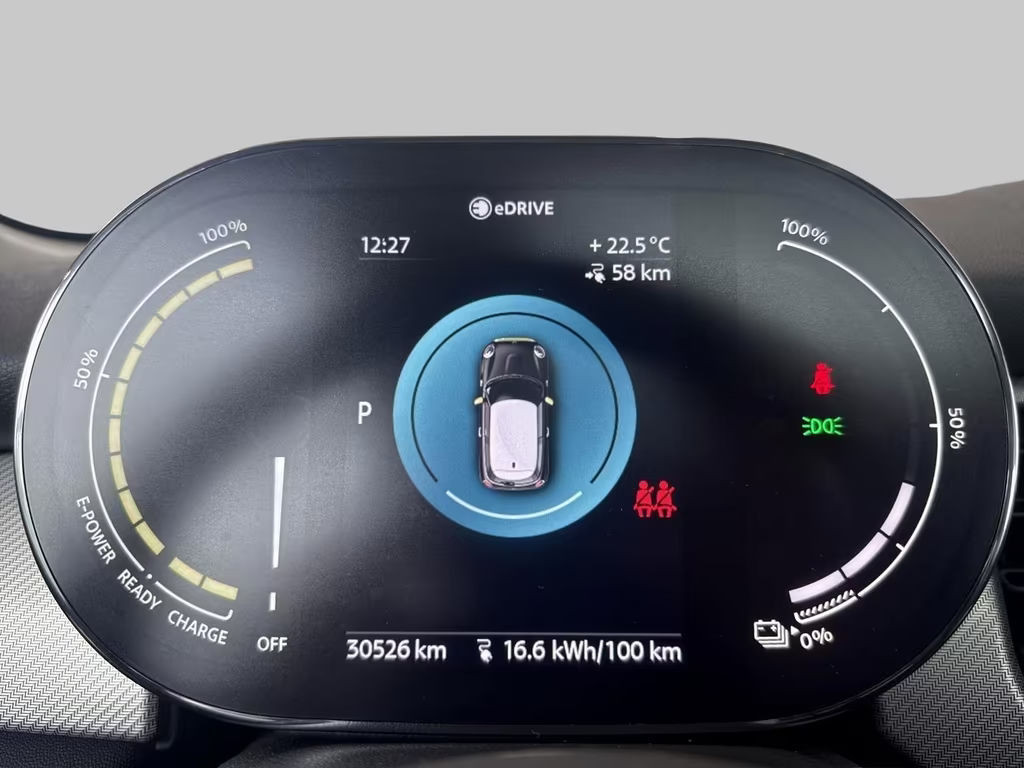 Mini Mini Electric