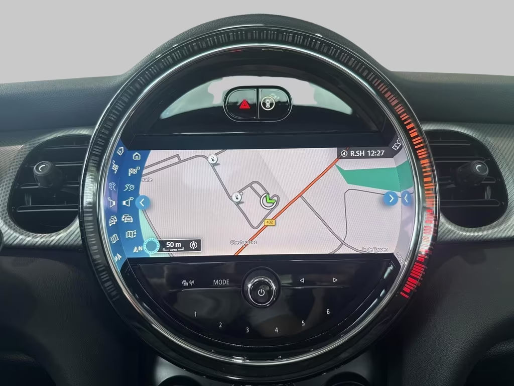 Mini Mini Electric