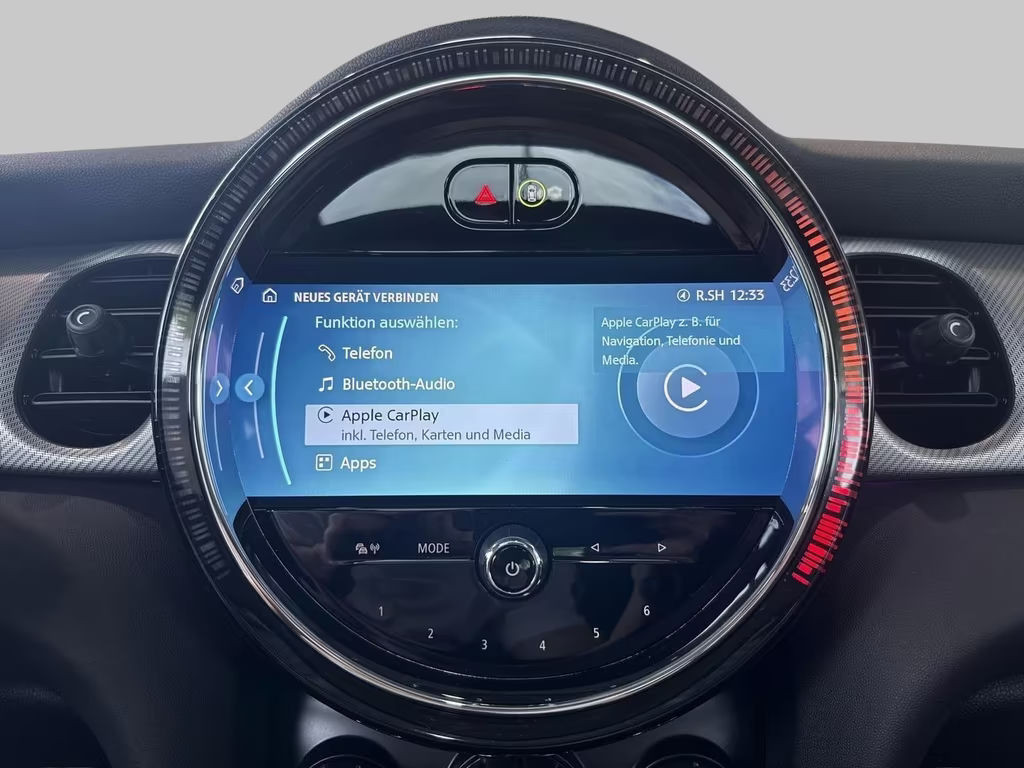 Mini Mini Electric