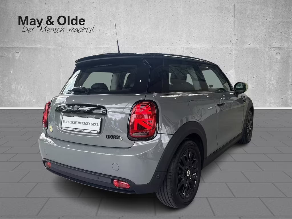 Mini Mini Electric