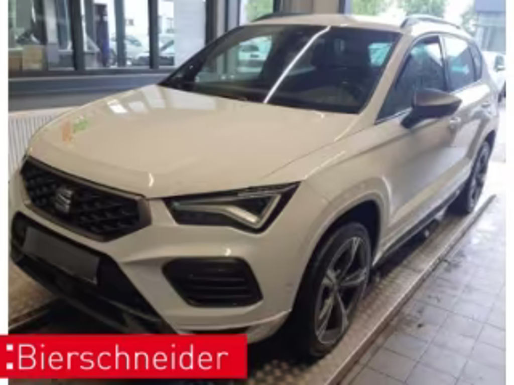 Seat Ateca FR-lijn 1.5 TSI DSG