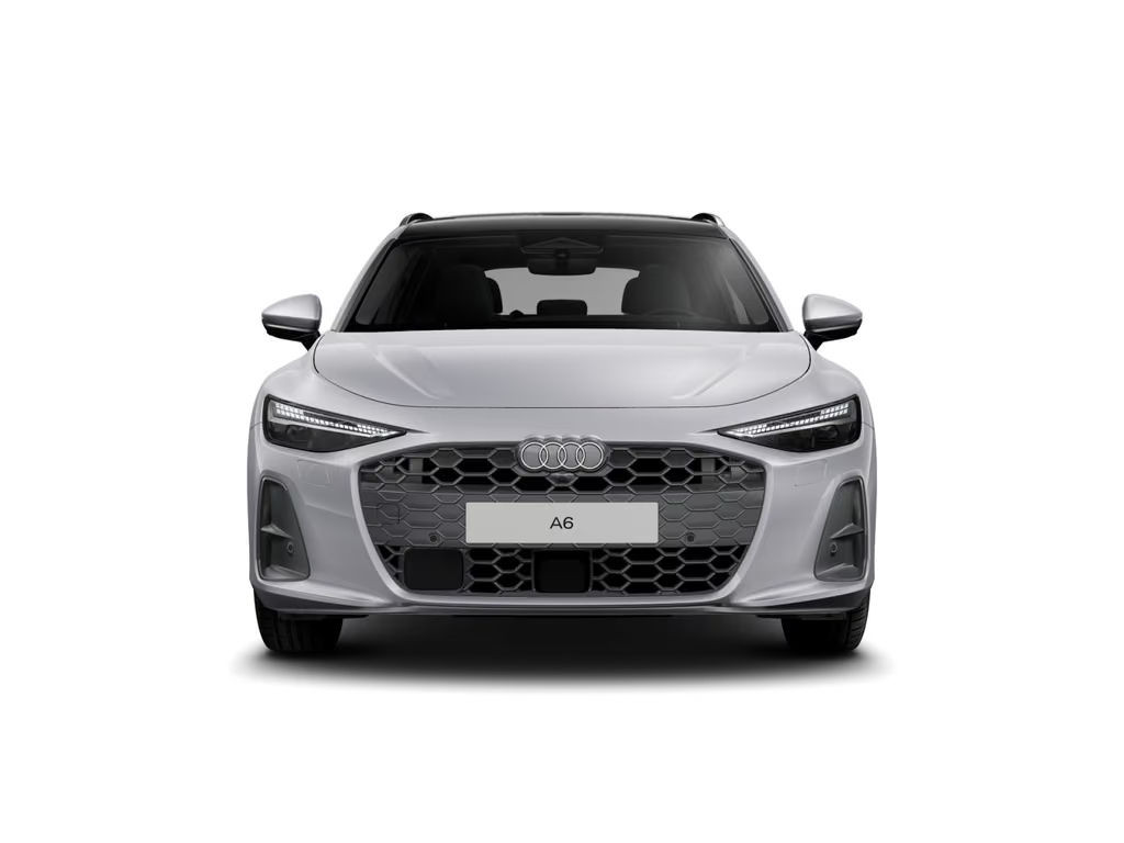Audi A6 Avant Quattro