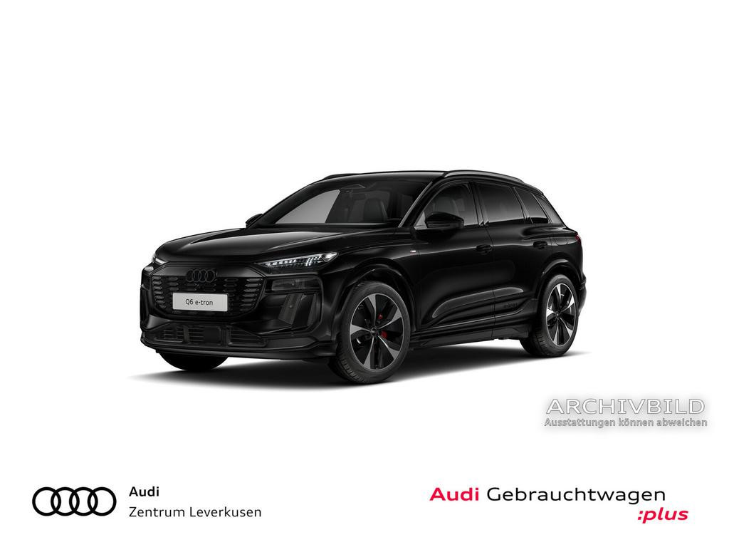 Audi Q6 e-tron Quattro