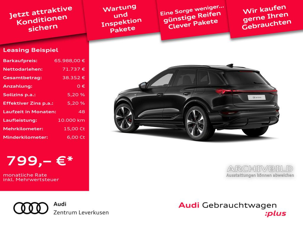 Audi Q6 e-tron