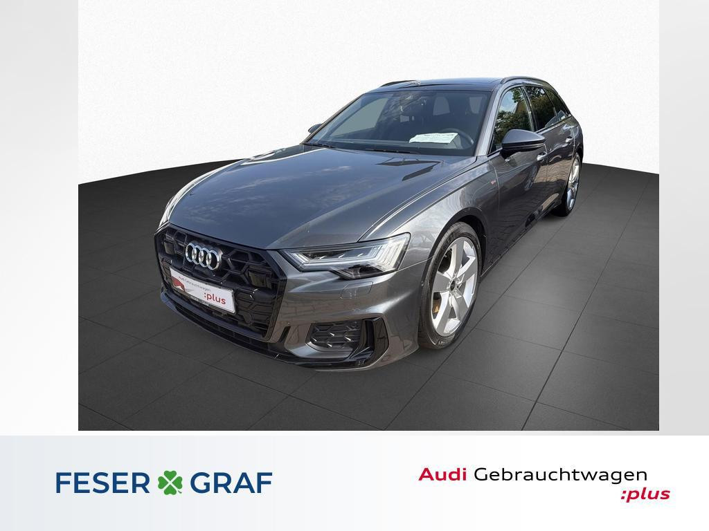 Audi A6 Avant Quattro S-Line 50 TDI