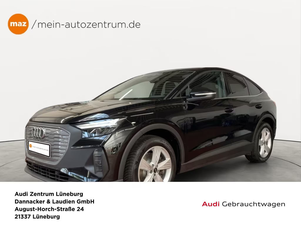 Audi Q4 e-tron Sportback 40